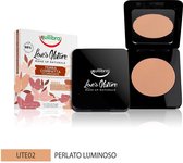 Equilibra_love's Nature Compact Bronzing Powder Puder Br?zuj?cy Pearly Bright 8,5g