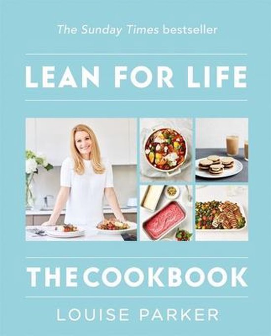 The Louise Parker Method: Lean for Life - cover