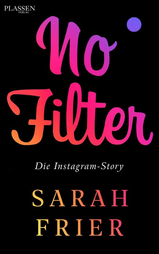 No Filter - cover