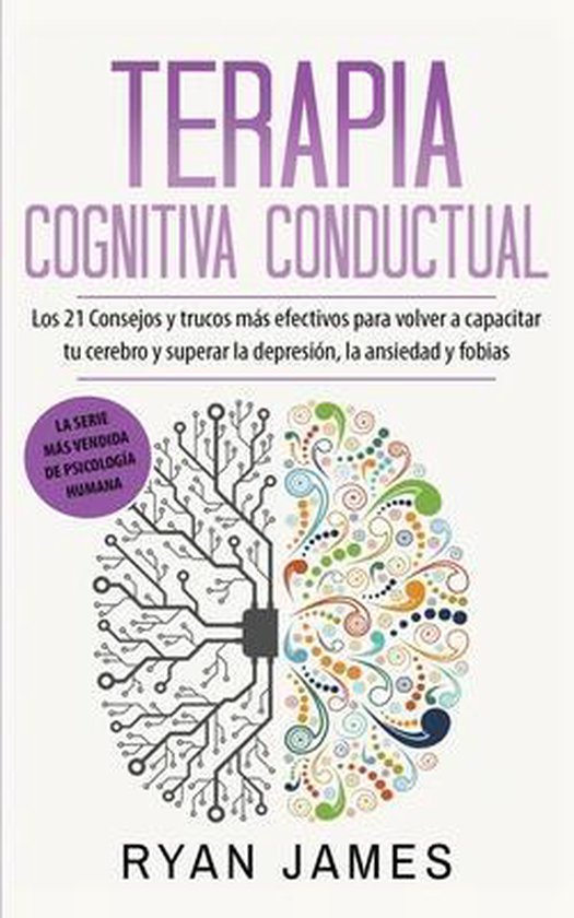 Terapia cognitiva conductual - cover
