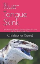 Blue-Tongue Skink