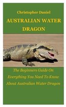 Australian Water Dragon