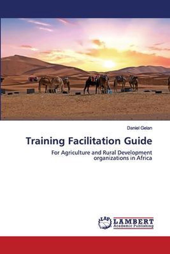Training Facilitation Guide - cover