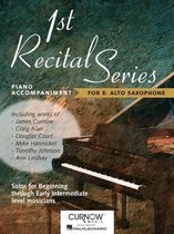 First Recital Series: Piano Accompaniment for Alto