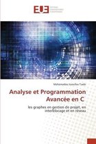 Analyse et Programmation Avancée en C