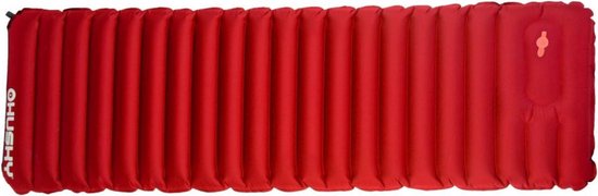 Husky opblaasbare slaapmat Funny 10 - R-waarde 1.3 - Rood van Husky — afbeelding 4