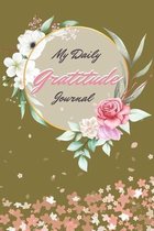 My Daily Gratitude Journal