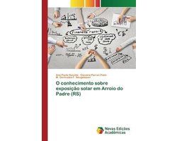 O conhecimento sobre exposição solar em Arroio do Padre (RS)