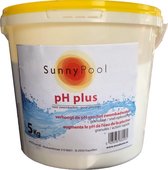 Sunnypool - PH+ granulaat Emmer 5Kg
