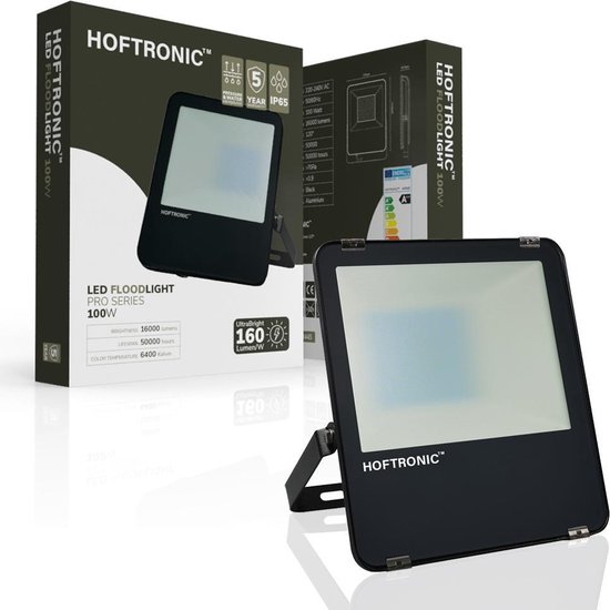 LED breedstraler kopen? Ontdek de collectie