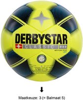 Derbystar Classic Light Kunstgras - Maat 5