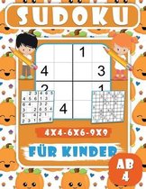 Sudoku Fur Kinder Ab 4