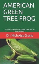 American Green Tree Frog