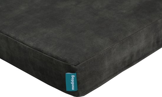 MediDog orthopedisch hondenkussen &ndash; L &ndash; 120 x 85 x 10 cm