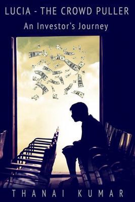 Lucia - The Crowd Puller - cover