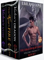 Dragon Ruby Series Box Sets 1 - The Dragon Ruby Series Volume 1: Books 1-3