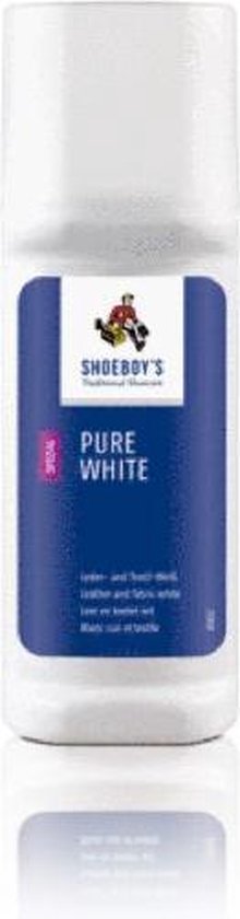 Shoeboy'S Pure White