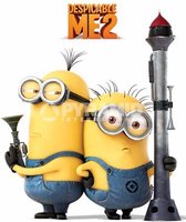 Despicable Me 2 Armed Minions Poster 40x50cm