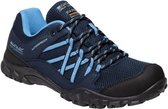 Regatta - Women's Edgepoint III Waterproof Walking Shoes - Sportschoenen - Vrouwen - Maat 42 - Blauw