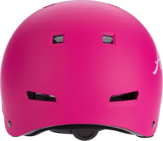 Deuba Skate Helm – Voor Kinderen van 3 tot 13 jaar – Maat M Roze - deuba