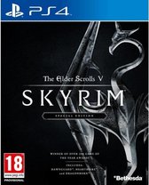 Bethesda The Elder Scrolls V: Skyrim - Special Edition, PS4 video-game PlayStation 4 Speciaal