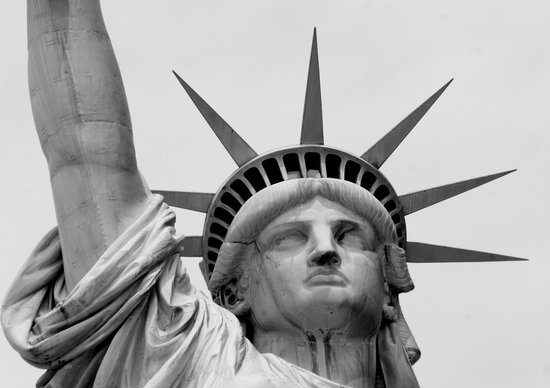 Statue de la liberté de New York 1