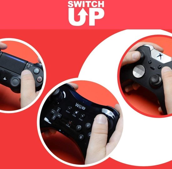 SWITCH UP GAME ENHANCER V2.0 bol