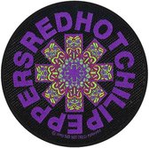 Red Hot Chili Peppers Patch Totem Multicolours
