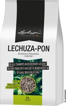 LECHUZA-PON 3 liter - Hoogwaardig, mineraal plantensubstraat