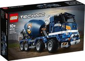 LEGO Technic Betonmixer - 42112 LEGO Technic Betonmixer - 42112
