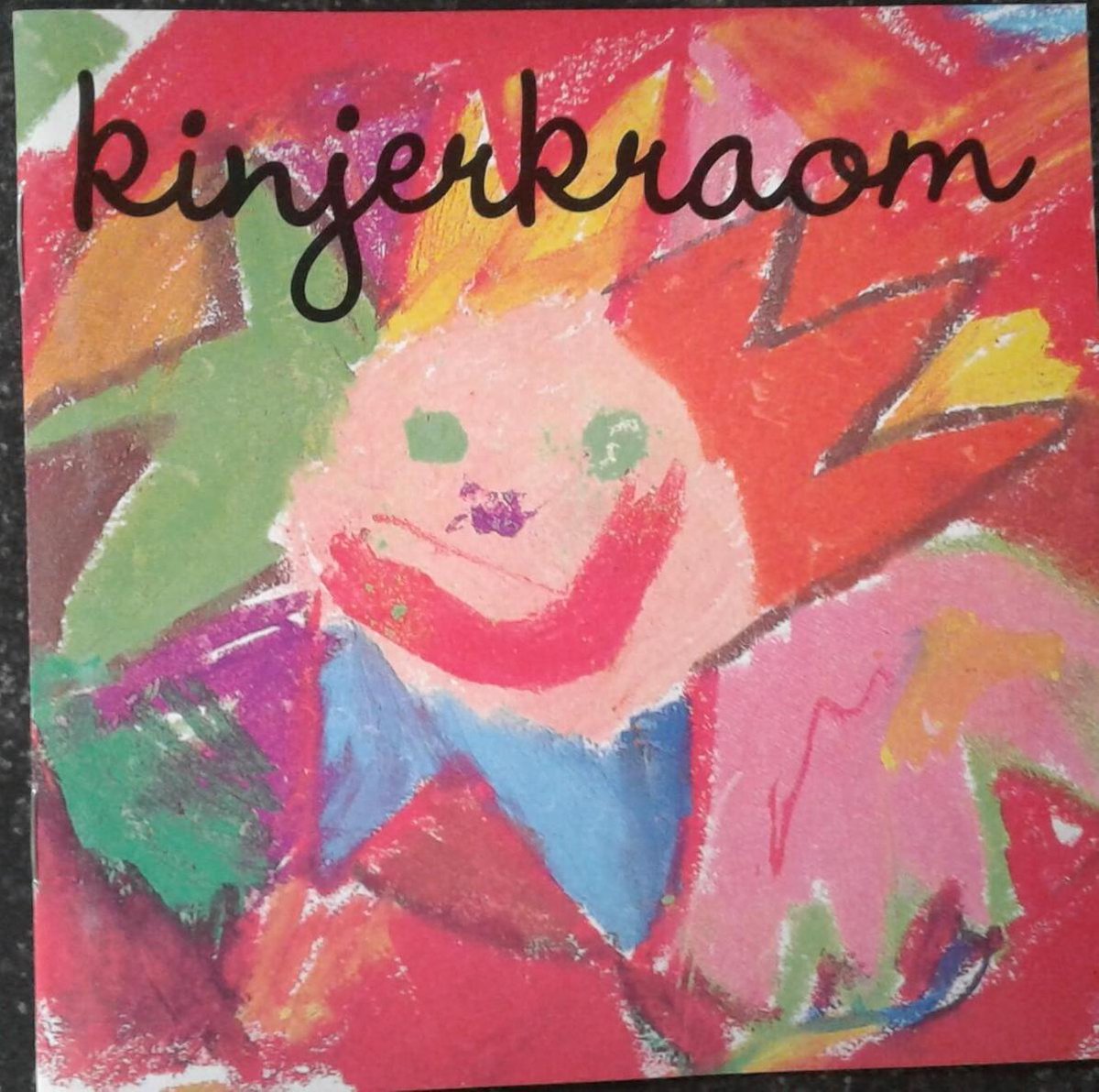 Kinjerkraom - Kinjerkraom