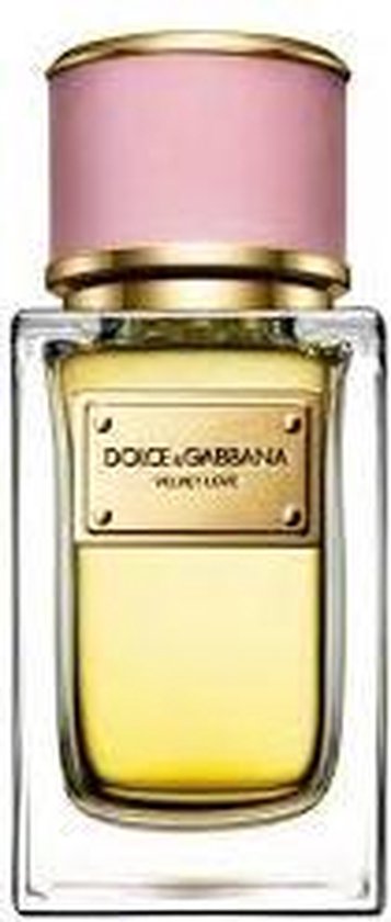 Dolce & Gabbana Velvet Love eau de parfum spray 50 ml