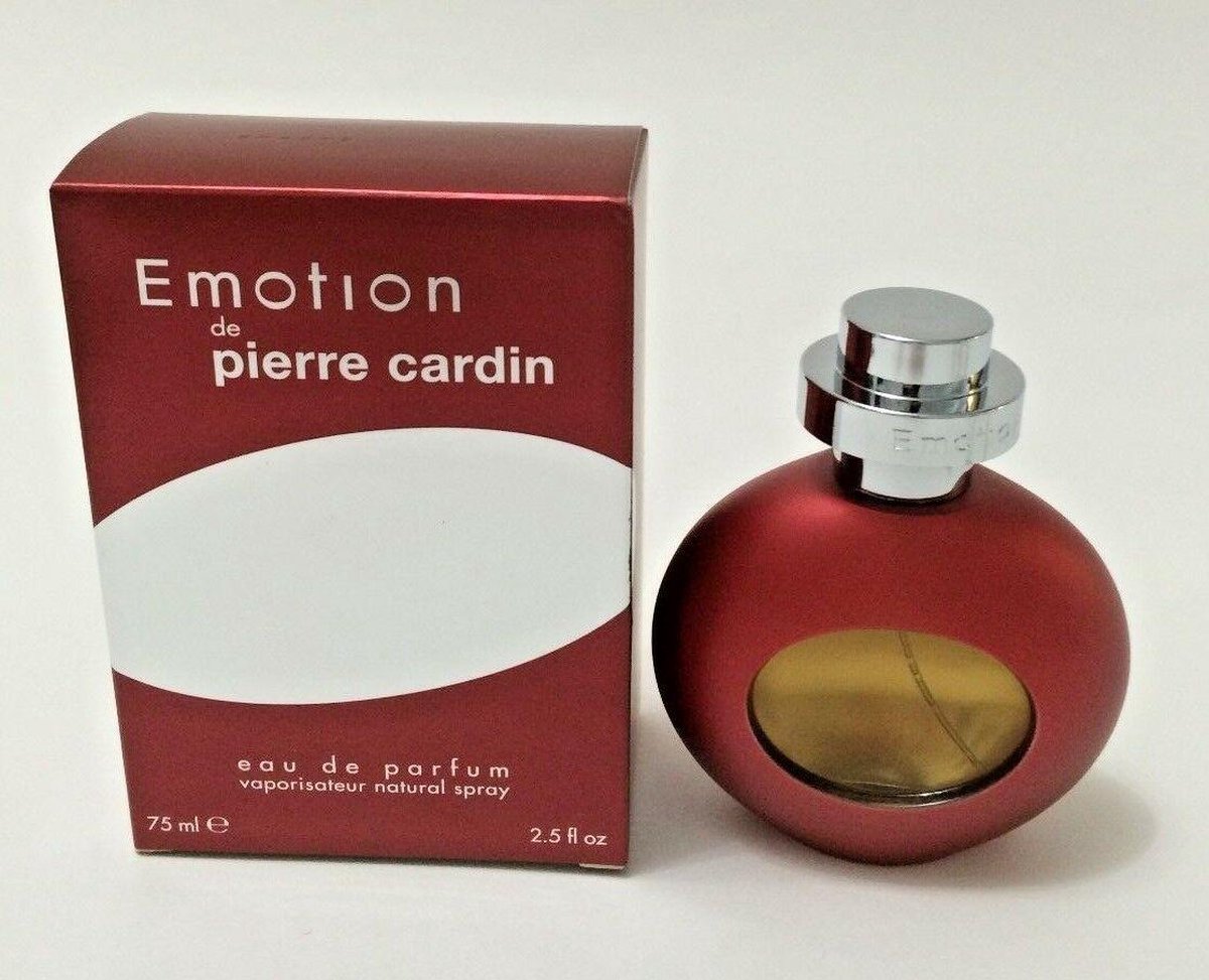 Pierre Cardin Pierre Cardin Emotion Edp 75 Ml Spray