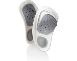 Inlegzolen Maat 40 Insoles Tegen Voet en Rugpijn Verhogende Inlegzolen . bol