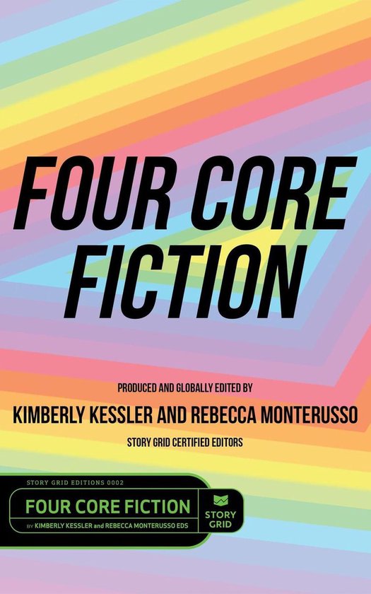 Four Core Fiction - cover
