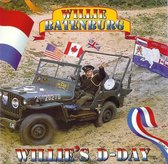 Willie Batenburg - Willie's d-day