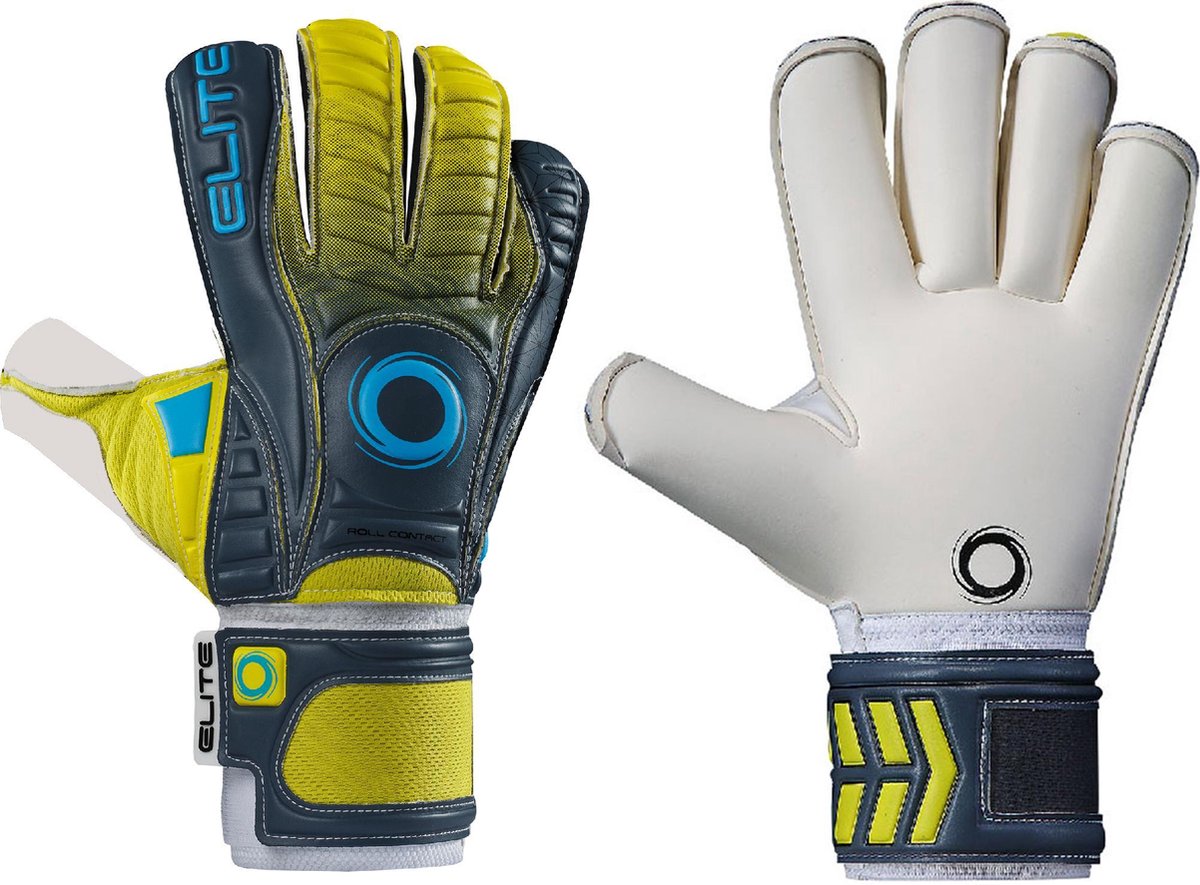Elite sport - Coraza White - Keepershandschoenen - maat 10 - voetbal keepershandschoenen - keepershandschoen - Goalkeeper handschoen