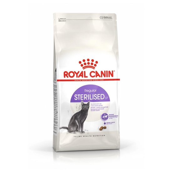Royal Canin Sterilised 37 – Kattenvoer – 4 Kg