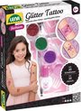 foto van Glitter Tattoo