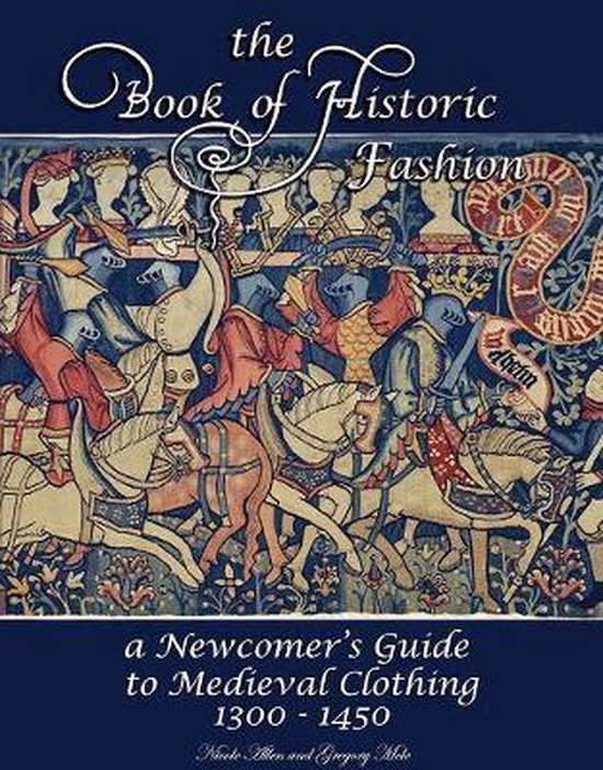The Book of Historic Fashion - cover