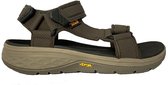 Teva Strata Universal Heren Wandelsandalen - Bruin - Maat 44.5