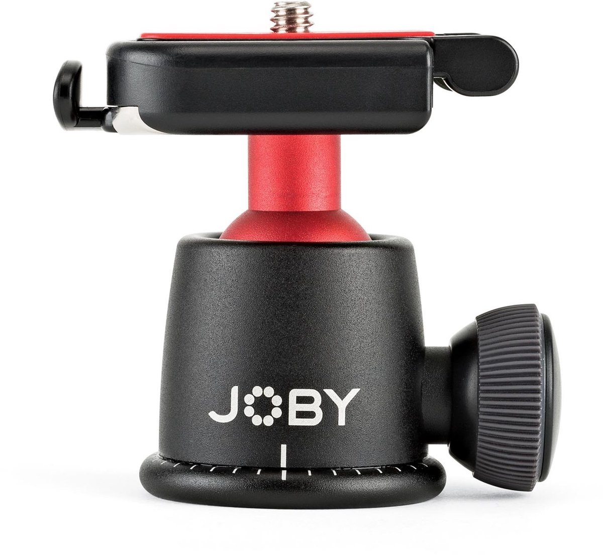 Joby BallHead 3K (Zwart/Rood)