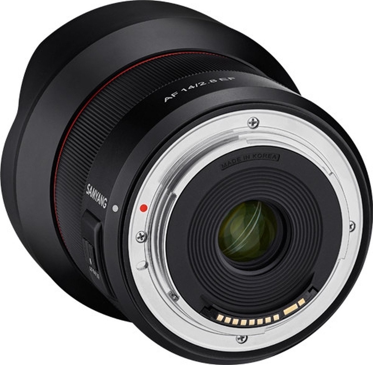 Samyang 14mm F2.8 AF Canon EF-Mount | bol