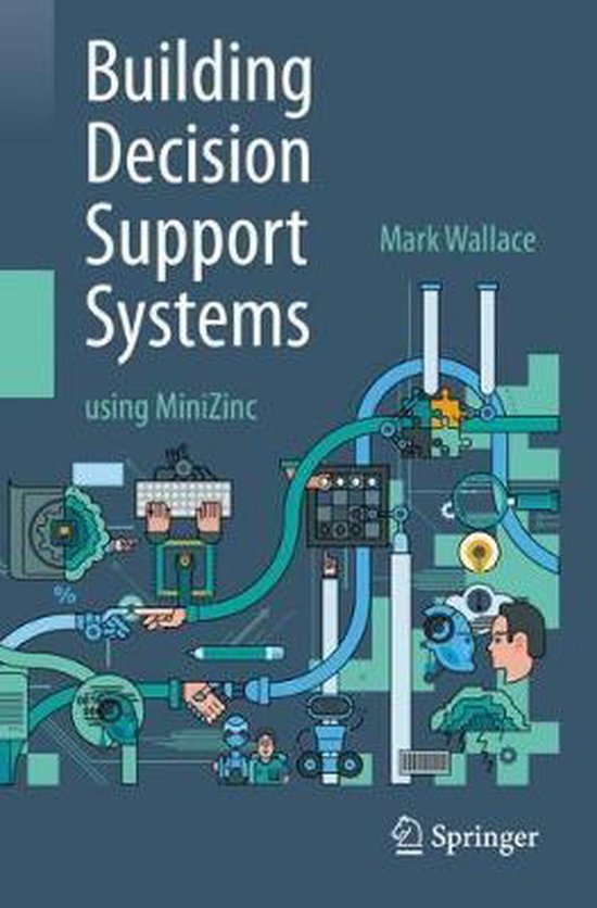 Building Decision Support Systems - cover