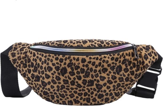 Heuptas Panterprint - Heuptas Leopard - Moederdag - Panterprint - Pluche  Heuptas... | bol.com