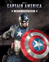 Movie Storybook - Captain America: The First Avenger Movie Storybook