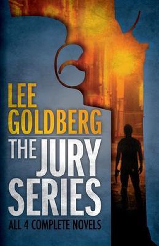 The Jury Series - cover