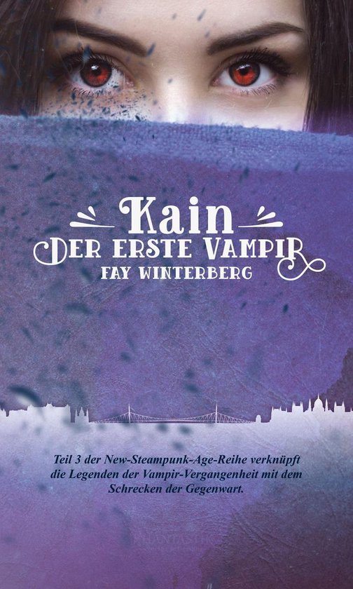 Kain Der erste Vampir (ebook), Fay Winterberg 9783945045176 Boeken