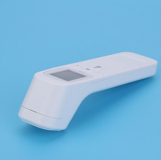Professionele multi thermometer - Draagbare thermometer - Non-contact - Multi toepasbaar - IR Infrarood - Thermometer - Digitale Thermometer - Voorhoofd - Oppervlakte - LCD - Koorts - Temperatuur - met Achtergrondverlichting - voor alle leeftijden van Pro+ — afbeelding 4