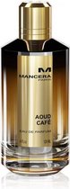 Mancera Paris - Aoud Cafe - Eau de parfum - 120ml - Unisex geur